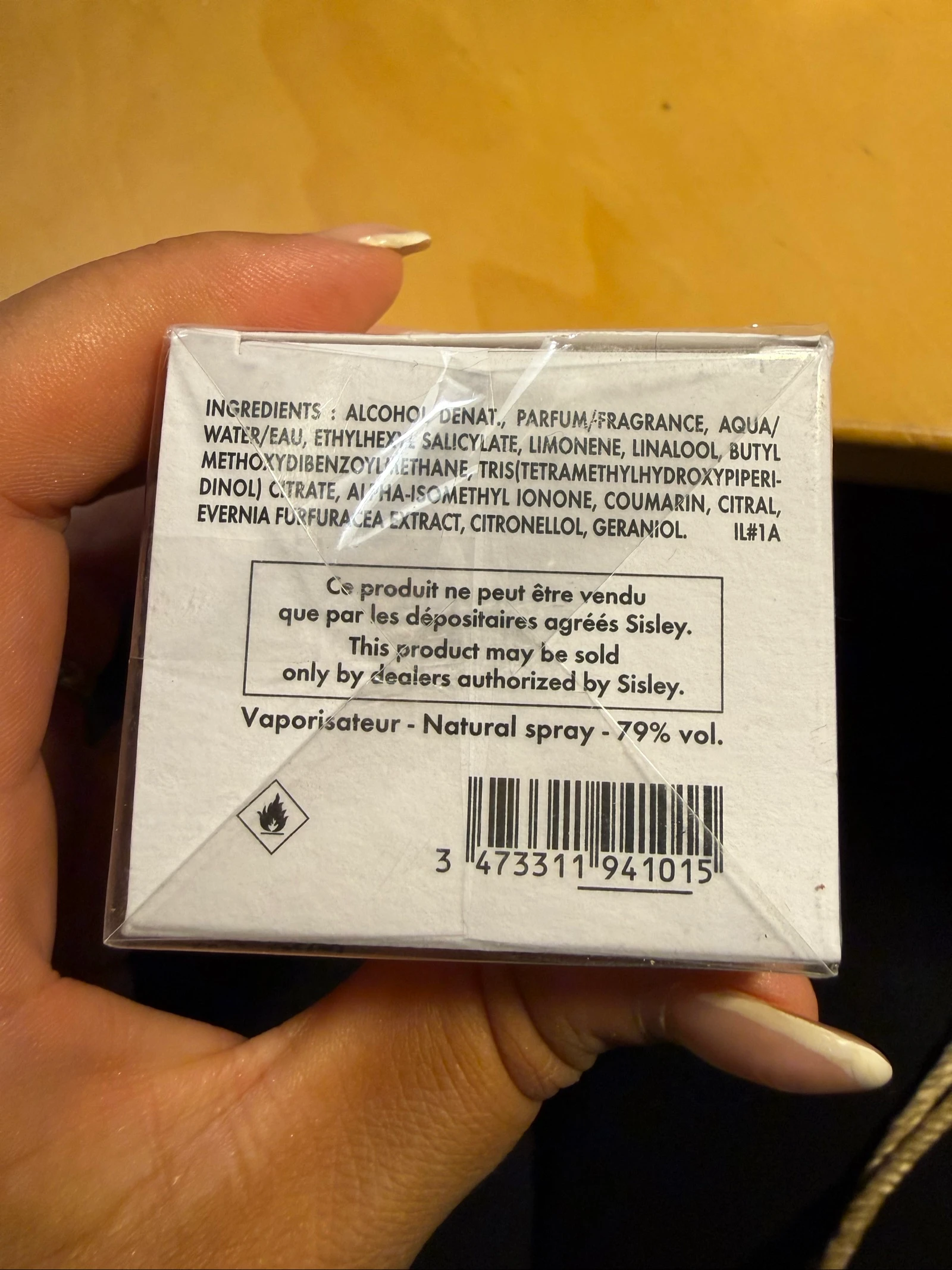 ÁGUA SONHADA DE IKAR 100ml – photo 4